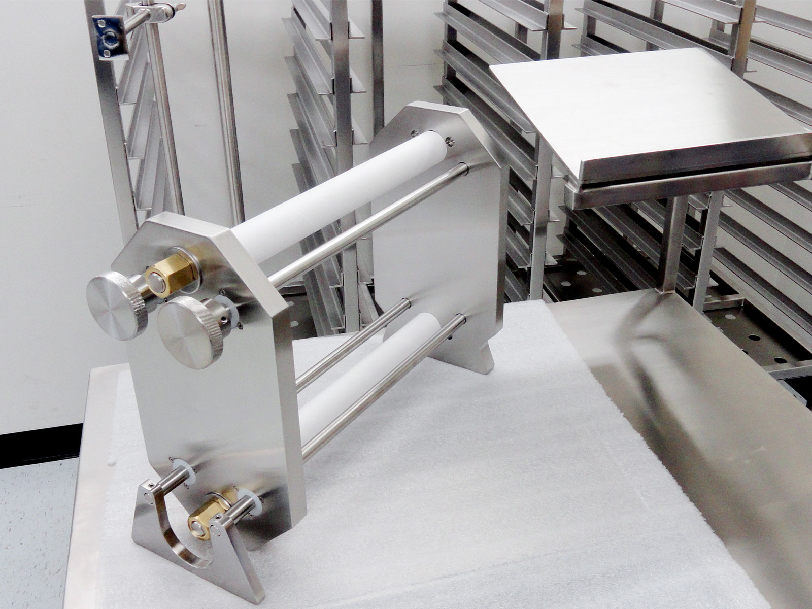 temporary Olympic System frane Manifold product
