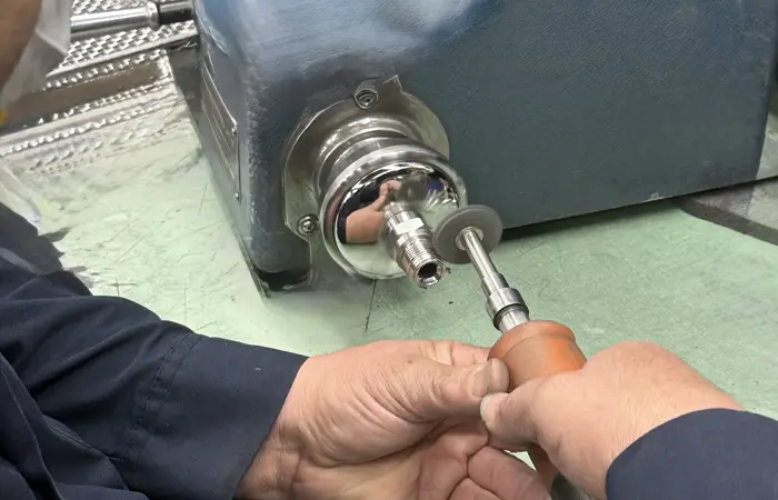 finishing finishing